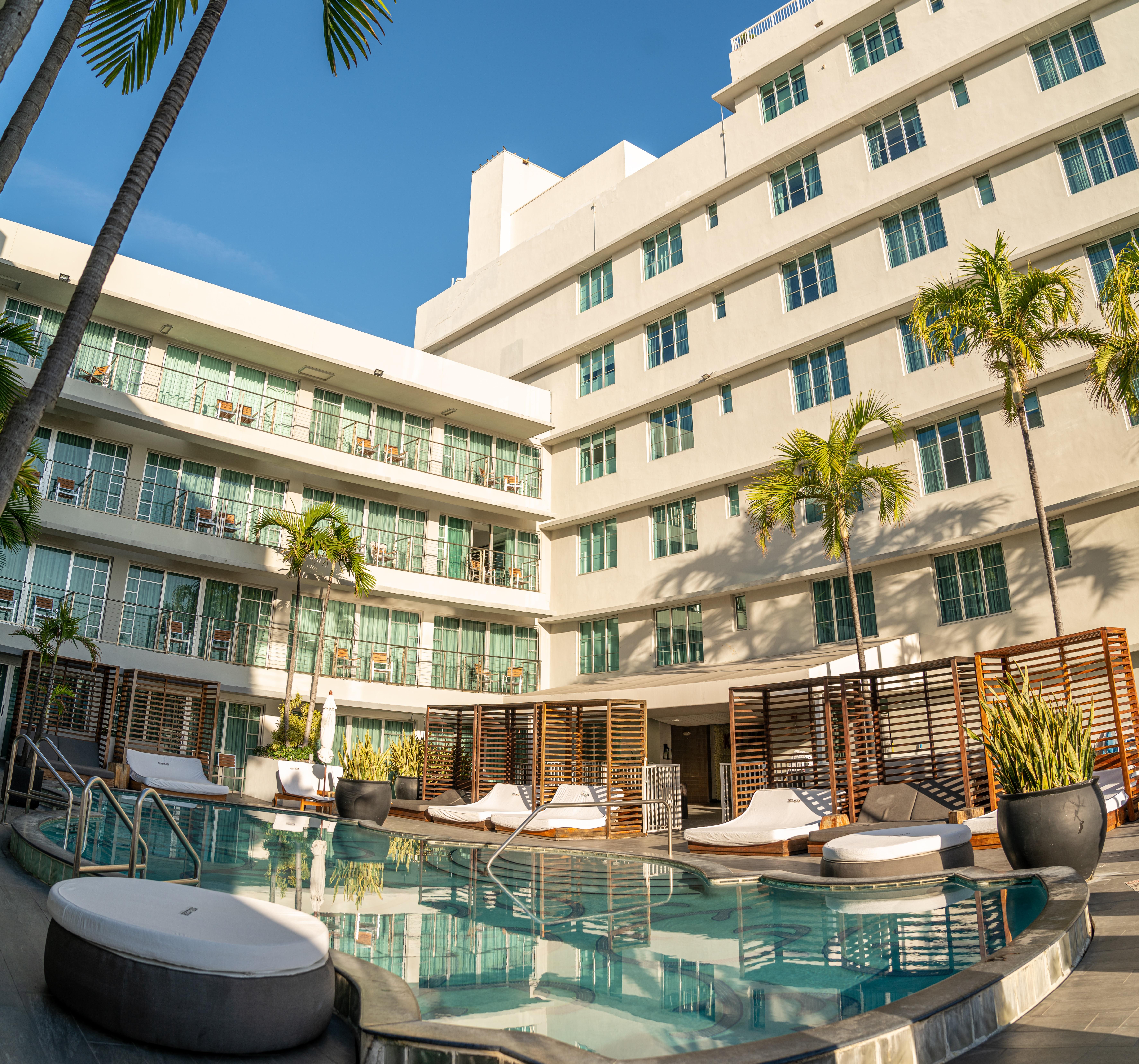 Hotel Victor South Beach Miami Beach Exterior foto