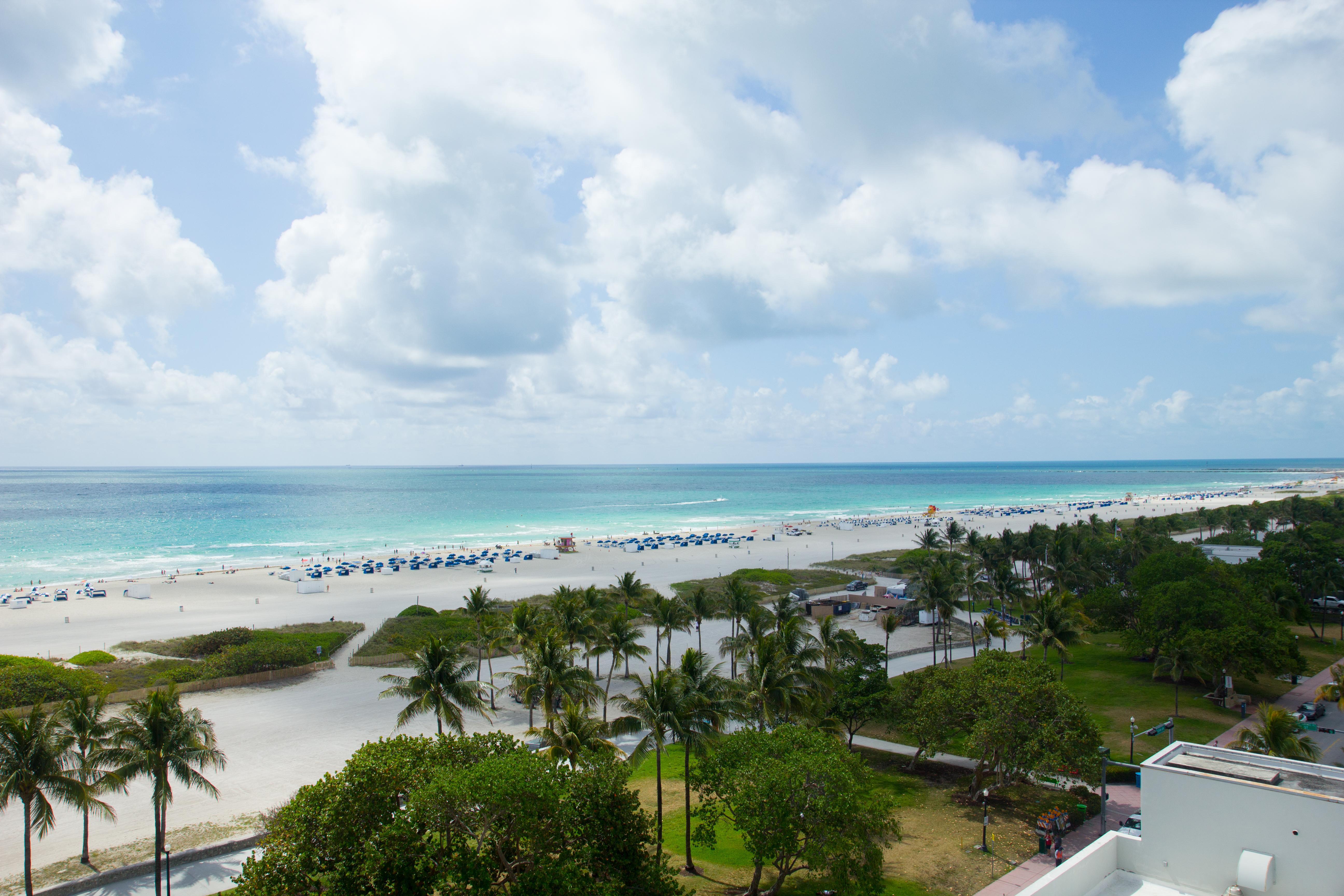 Hotel Victor South Beach Miami Beach Exterior foto