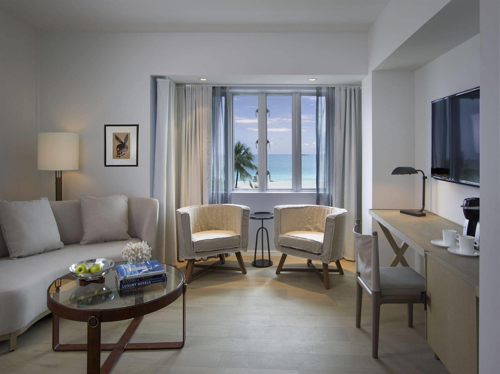 Hotel Victor South Beach Miami Beach Exterior foto